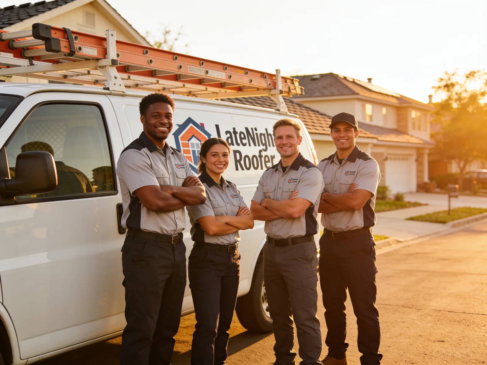 Emergency Roof Repair company in Potts Camp, MS